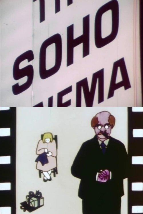 Soho film afişi