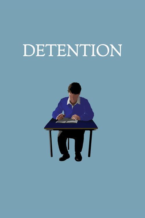 DETENTION film afişi