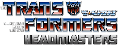 Transformers: The Headmasters logo