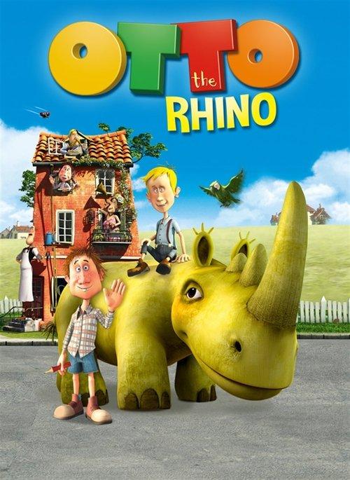 Otto the Rhino film afişi