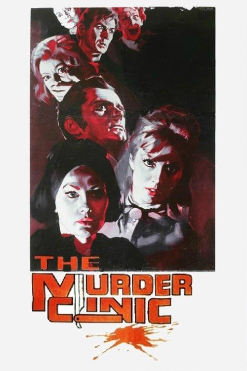 The Murder Clinic film afişi