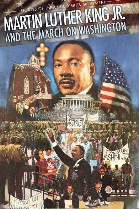 Martin Luther King and the March on Washington film afişi