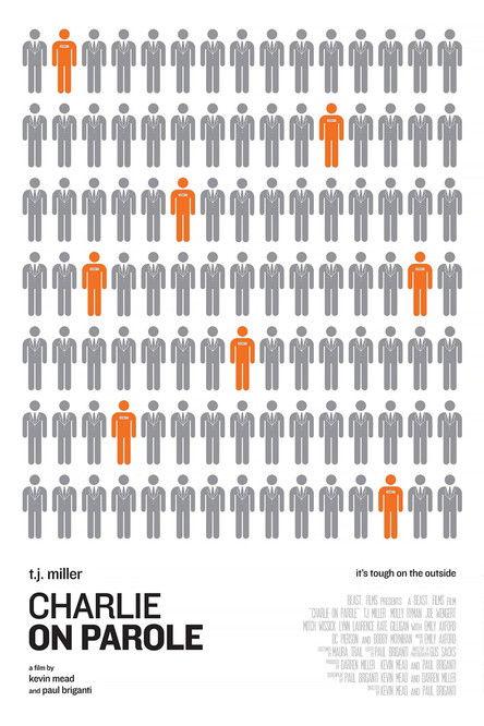 Charlie on Parole film afişi
