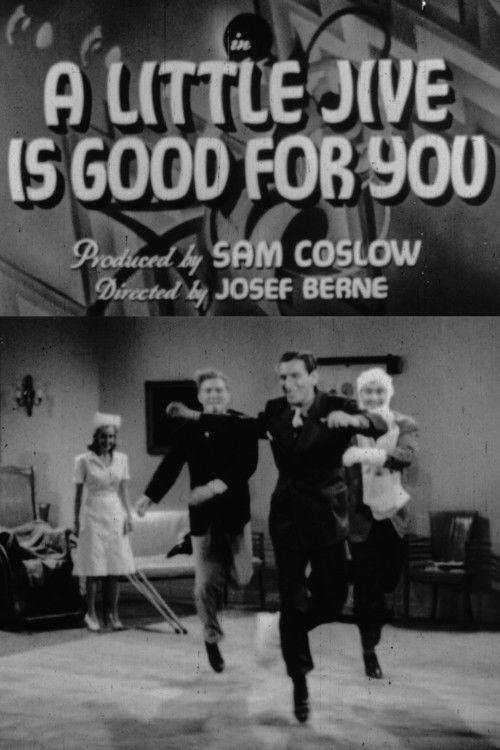 A Little Jive Is Good for You film afişi