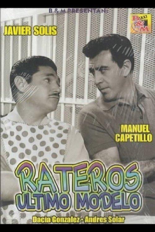 Rateros último modelo film afişi