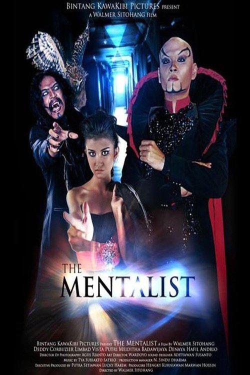 The Mentalist film afişi