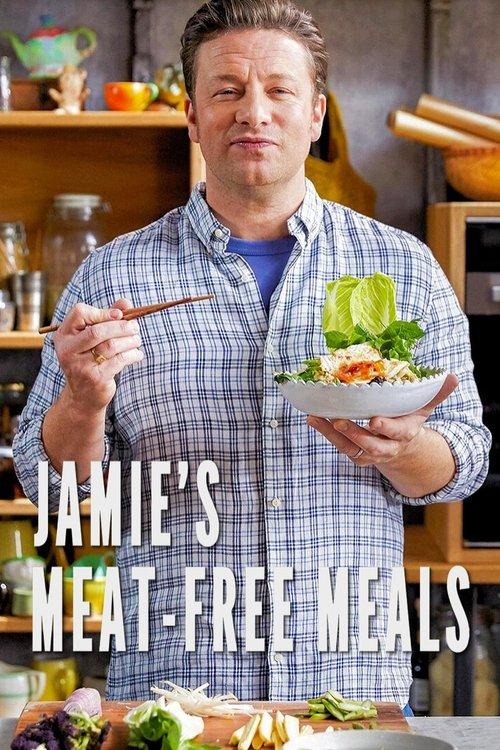 Jamie's Meat-Free Meals dizi afişi