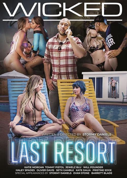 Last Resort film afişi