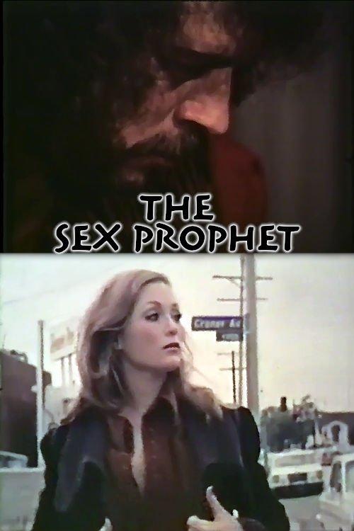 The Sex Prophet film afişi