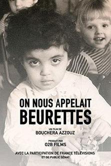 On nous appelait Beurettes film afişi