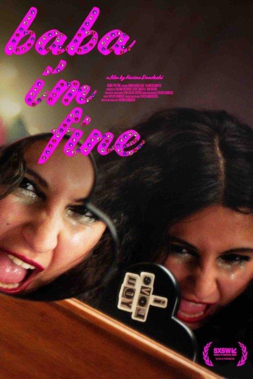 Baba I'm Fine film afişi