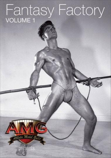 AMG: The Fantasy Factory film afişi