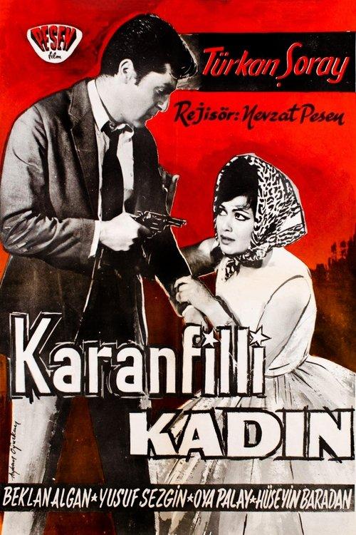 Karanfilli Kadın film afişi