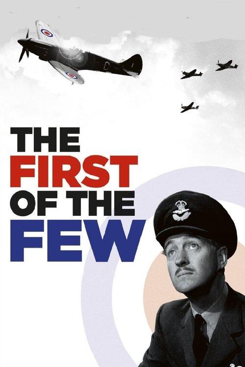 The First of the Few film afişi