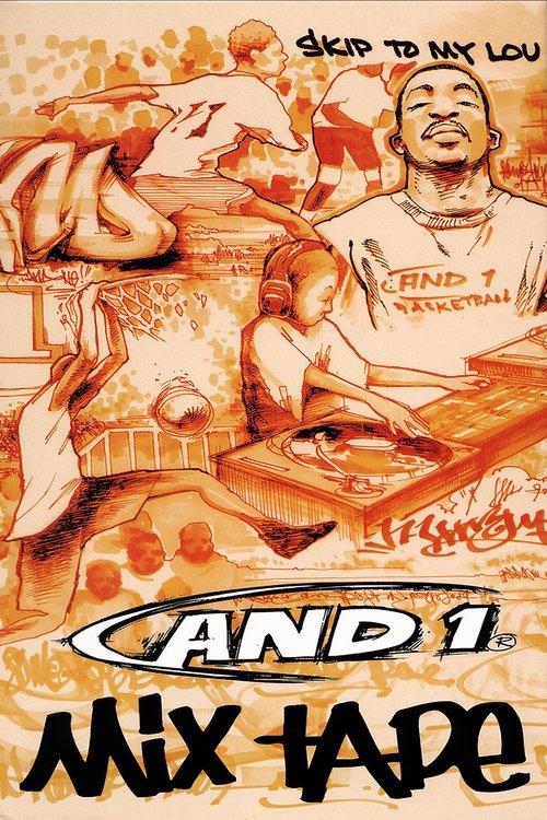 AND1 Mixtape Vol. 1 film afişi