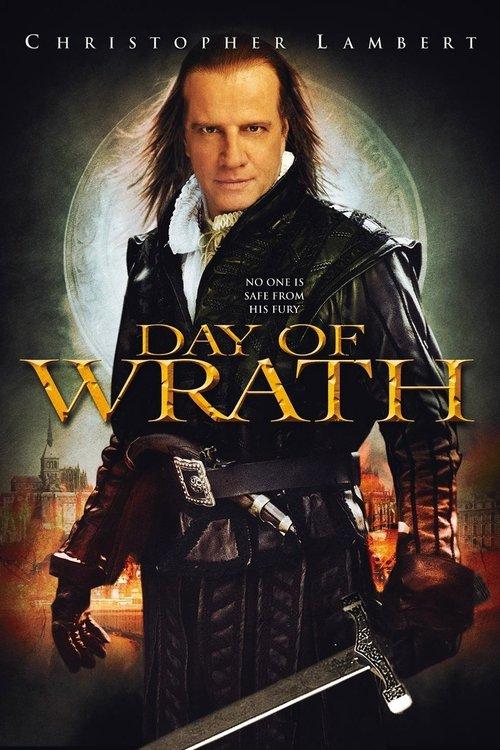 Day of Wrath film afişi