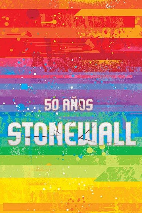 50 años de Stonewall film afişi