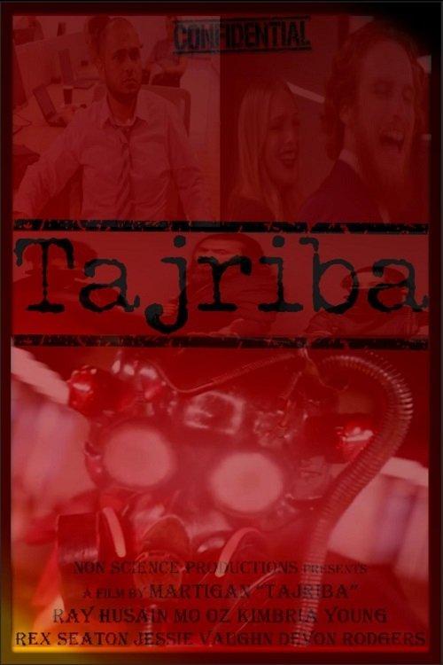Tajriba: The Experiment film afişi