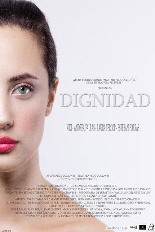 Dignidad film afişi