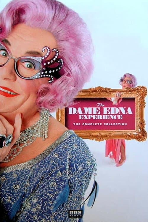 The Dame Edna Experience dizi afişi