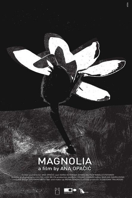 Magnolia film afişi