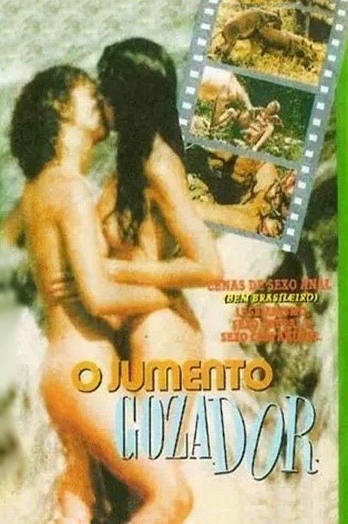 O Jumento Gozador film afişi