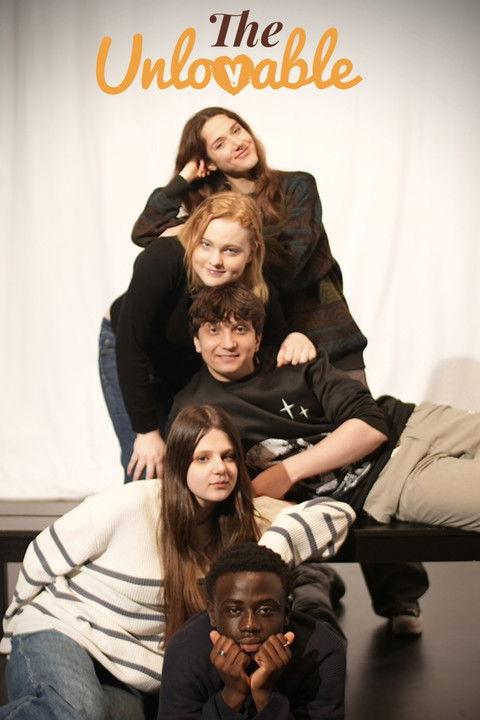 The Unlovable film afişi