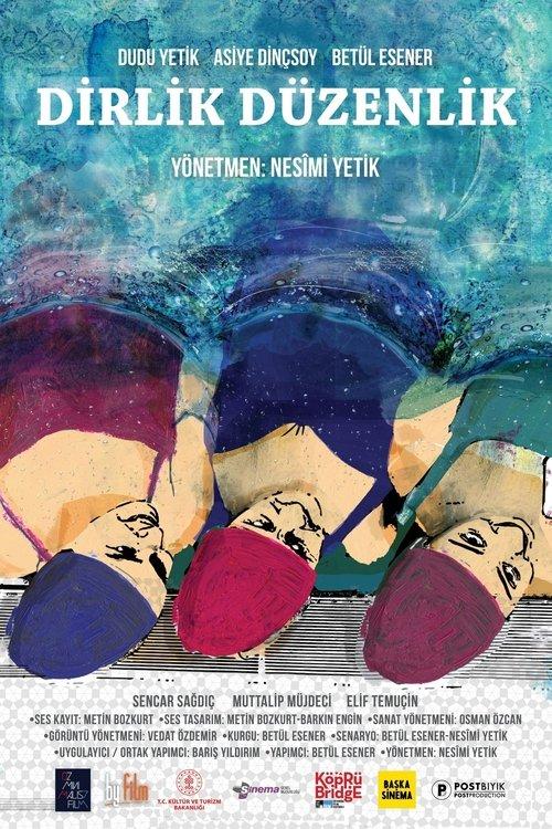 It's All About Peace and Harmony film afişi