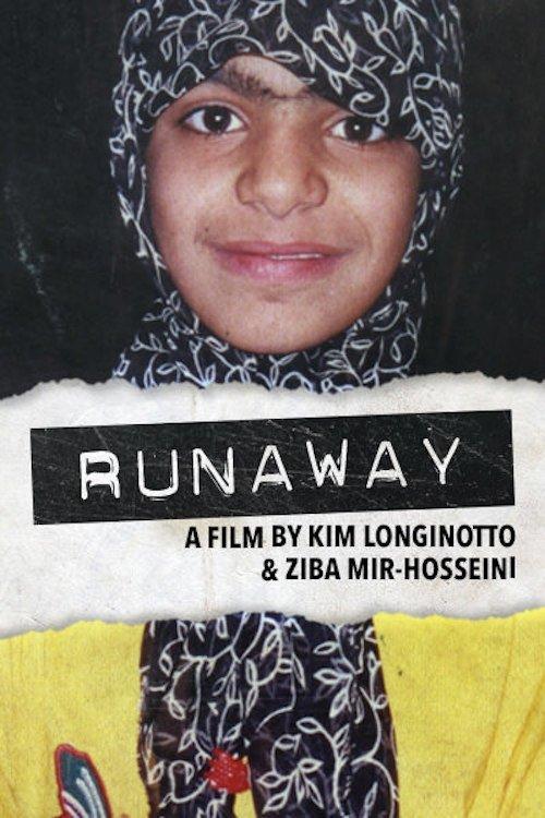 Runaway film afişi