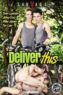 Deliver This film afişi
