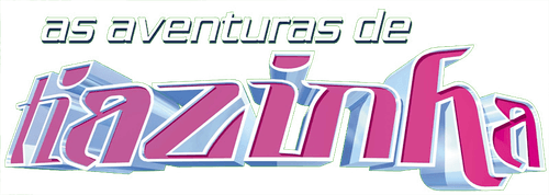 As Aventuras de Tiazinha logo