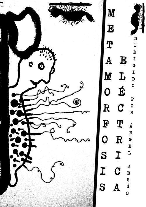 Metamorfosis electrica film afişi
