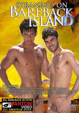 Stranded on Bareback Island film afişi
