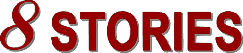 8 Stories logo