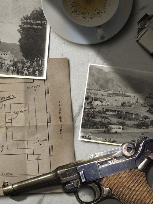 Assassinating Franco film afişi