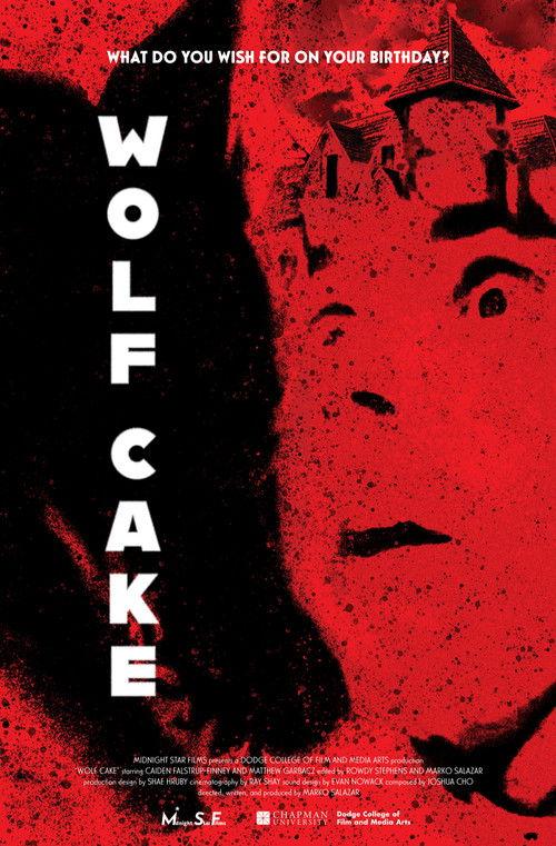 Wolf Cake film afişi