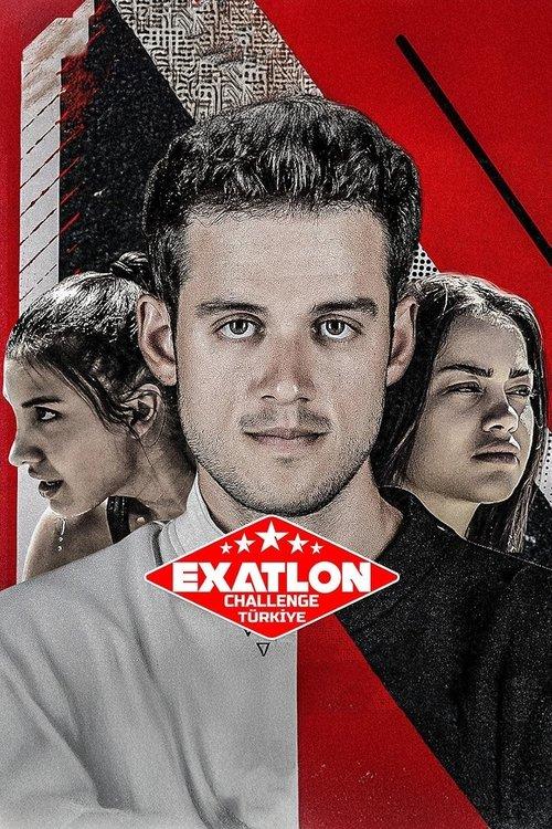 Exatlon Challenge dizi afişi