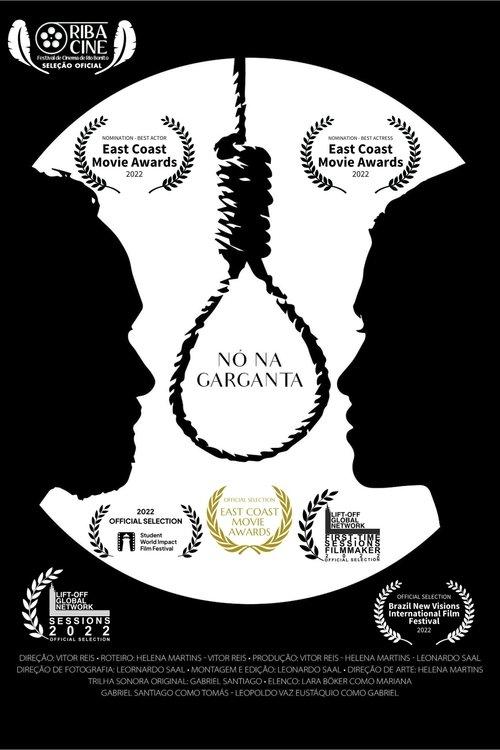 Nó na Garganta film afişi