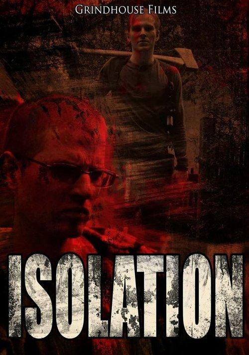 Isolation film afişi