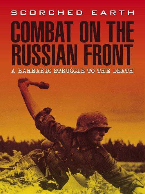 Weapons of War: Combat on the Russian Front film afişi