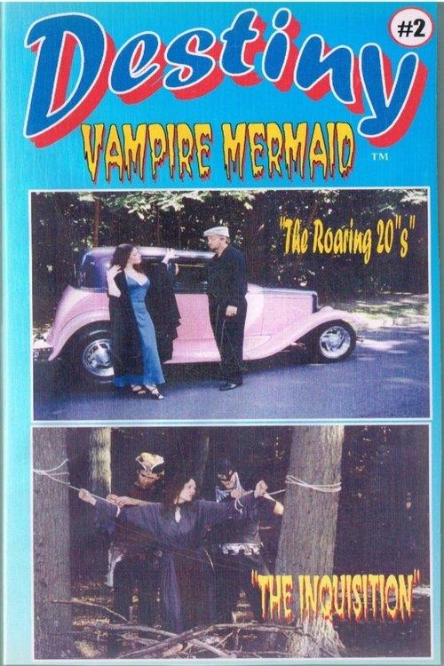 Destiny: Vampire Mermaid #2 film afişi