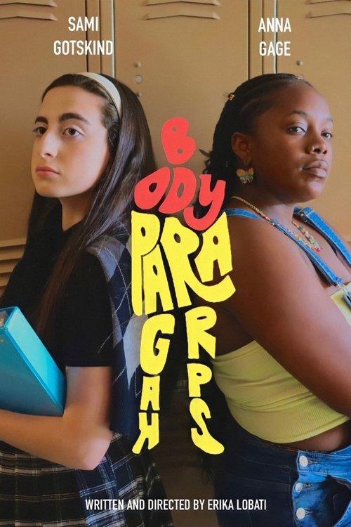 Body Paragraphs film afişi