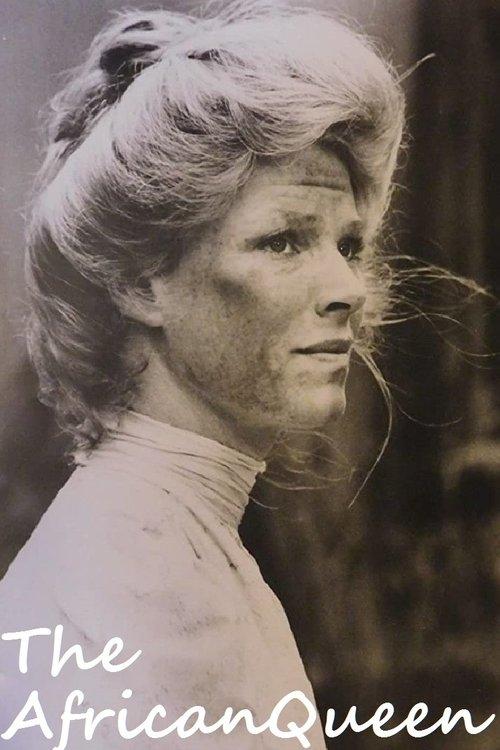 The African Queen film afişi