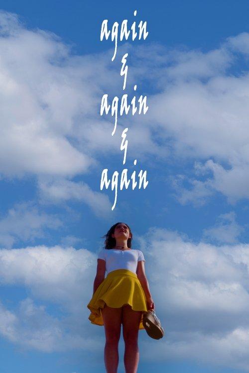 again & again & again film afişi