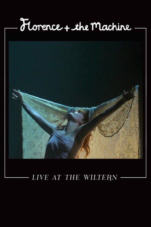 Florence + The Machine: Live at the Wiltern film afişi