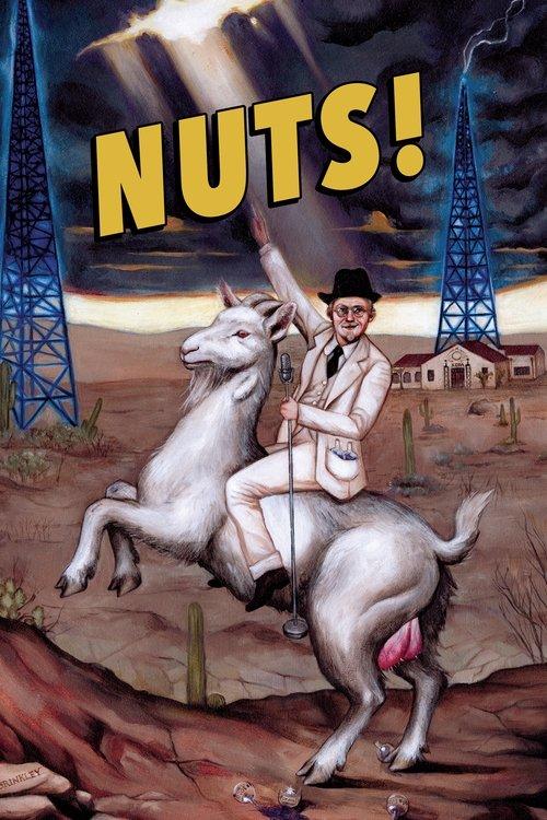 Nuts! film afişi