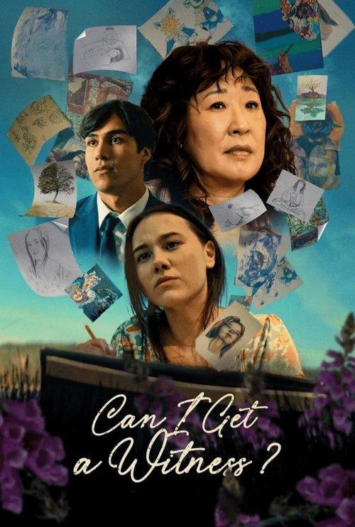 Can I Get a Witness? film afişi
