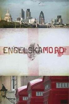 Engelska mord dizi afişi