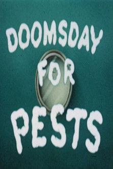 Doomsday for Pests film afişi