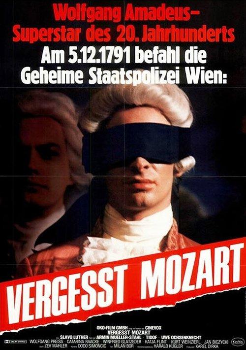 Forget Mozart film afişi